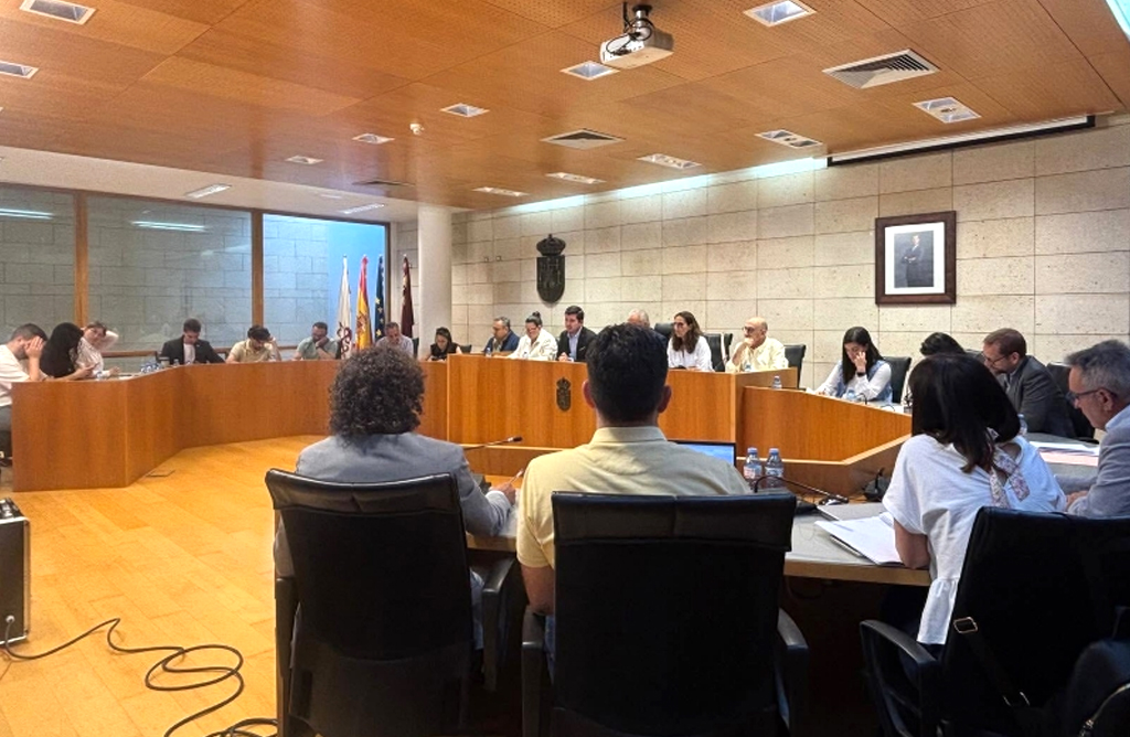 El Pleno ordinario de mayo volver� a debatir el Presupuesto General Municipal de 2026 